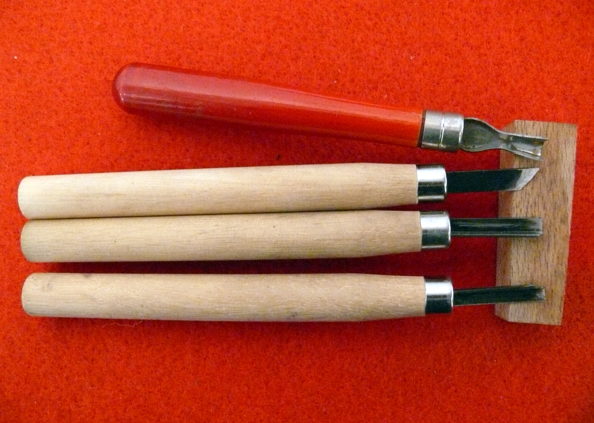 Événements à venir ‹ Apprends à fabriquer des timbres-tampons ‹ Le ...