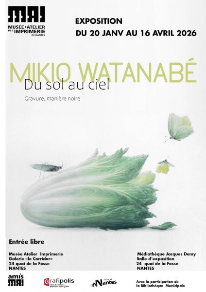 <em> Du sol au ciel </em>, Les estampes de Mikio Watanabe