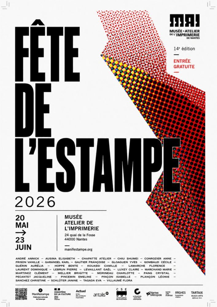 Manifestampe